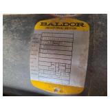 L.A. Weaver Industrial Wood Shaper Model 1516