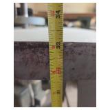 L.A. Weaver Industrial Wood Shaper Model 1516