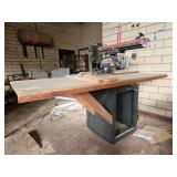Craftsman 12-inch Radial Arm Saw Model 113.197901