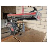 Craftsman 12-inch Radial Arm Saw Model 113.197901
