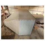 Industrial Rolling Work Table - Contents Included