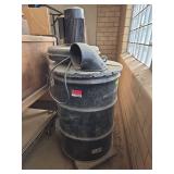 Dayton 2-Stage Dust Collector Model 3AA21A