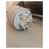 Dayton 2-Stage Dust Collector Model 3AA21A