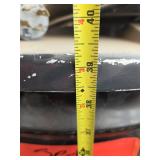 Dayton 2-Stage Dust Collector Model 3AA21A