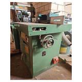 Cheng Hung SP-150 Industrial Wood Shaper