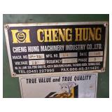 Cheng Hung SP-150 Industrial Wood Shaper