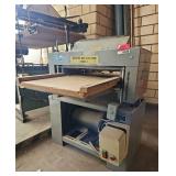 RBI Industrial Dough Sheeter Model 620