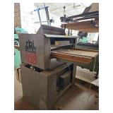 RBI Industrial Dough Sheeter Model 620
