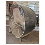 Triangle Engineering Industrial Portable Cooler Fan