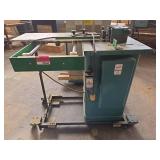Grizzly Industrial 1.5HP Shaper Machine Model G1035