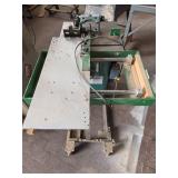 Grizzly Industrial 1.5HP Shaper Machine Model G1035