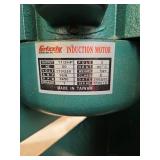 Grizzly Industrial 1.5HP Shaper Machine Model G1035