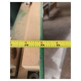 Grizzly Industrial 1.5HP Shaper Machine Model G1035