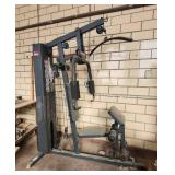 Powerhouse Home Gym Machine