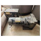 Assorted Lot W/ Industrial Motor, Filters, Industrial Table, and More!