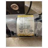 Assorted Lot W/ Industrial Motor, Filters, Industrial Table, and More!