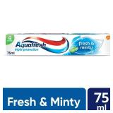 Aquafresh Triple Protection Fresh & Minty Toothpaste - Retail: $7