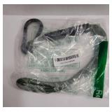 Heavy Duty Tree Swing Ropes, Hammock Tree Straps Hanging Kit, for Outdoor Swings Hammock Playground Set Accessories (1.75ft,21,Green,1Pack) - Retail: $14"