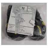 Dog Shoes, Dog Boots for Large Dogs, Waterproof Dog Booties Paw Protector for Summer Hot Pavement, Winter Snowy Day, Outdoor Walking, Indoor Hard Floors Anti Slip Sole Black Size 7 - Retail: $33