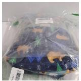 5 Pack Dog Diapers Male, Premium Belly Bands for Male Dogs, High Absorbing Male Dog Pee Wraps for Doggie in Incontinence or Excitable Urination and Training M - Retail: $18