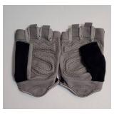 Workout Gloves for Women and Men, Breathable Weight Lifting Gloves for Gym Exercise, Fitness, Training, and Cycling, with Excellent Grip and Cushion Pads - Retail: $10