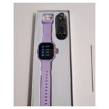 Kids Watch, IP68 Waterproof Smart Watch with 19 Sport Modes, Pedometer, 19 Sports Modes, Great Tracker Gift for Kids - Retail: $26