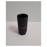 Car Oil Pressure Sensor Socket, 6 Point Automotive Professional Switch Socket Fits 3/8 Drive 1-1/8" Hex Wrench, Quick Removing Installing Oil Sending Unit, 1-1/16 Inch Universal Fit (Black) - Retail: 