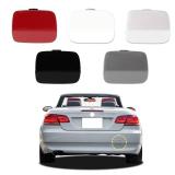 Car Rear Bumper Tow Hook Cover Compatible with BMW 3-Series E92 E93 328i 335i 2007 2008 2009 2010 51127161497 Small Lid Towing Eye Cap - Retail: $9