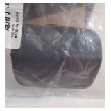 Car Rear Bumper Tow Hook Cover Compatible with BMW 3-Series E92 E93 328i 335i 2007 2008 2009 2010 51127161497 Small Lid Towing Eye Cap - Retail: $9