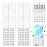 30 Pack Flying Insect Trap Refill Sticky Card Plug Refill Replacement, 1:1 Size - Retail: $10