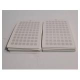 30 Pack Flying Insect Trap Refill Sticky Card Plug Refill Replacement, 1:1 Size - Retail: $10