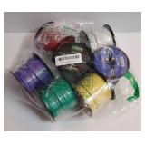 14 Gauge Automotive Primary Wire (100ft Each 7 Color Bundle Set) Durable Primary/Remote, Power/Ground Electrical Wire for Trailer, Car Audio, Lighting Circuits  Total - Retail: $70