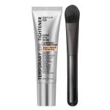 Perfection Eye Tightener, Gentle Skin Care Moisturizing Eye Tightener Cream with Brush, Instant Firming Primer for Fine Lines and Wrinkles, All Skin Types (1)