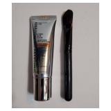 Perfection Eye Tightener, Gentle Skin Care Moisturizing Eye Tightener Cream with Brush, Instant Firming Primer for Fine Lines and Wrinkles, All Skin Types (1)