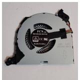 CPU Cooling Fan DC28000DBF0 Replacement for Lenovo Ideapad 320-15 320-17 320-15IKB 320-17ISK 320C-15 330-15 330-15IKB 320-14 520-15 520-15IKB - Retail: $12