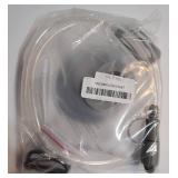 Hydration Bladder 2 Liter, Water Bladder for Hiking Backpack, Leak Proof Water Bladder Bag, BPA Free Military Water Storage Bladder, Hydration Pack for Bicycling Hiking Camping Hunting Running - Retai