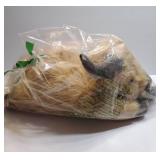 20 | 4 Pounds Highland Cow Weighted Stuffed Animals with Unscented Microwavable Heating Pad, Cute Coolable Heatable Weighted Plush Warm Gift for Kids & Adults - Retail: $43"