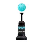 Bandit Sports Baseball Training Tee Popper 202, Hitting Tee for Perfect Swings, Batting Machine for Practicing Hitting Without a Pitcher (202 Popper Balls Not Included) - Retail: $28