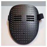 Led Mask with Gesture Sensing, Unisex Popular Halloween Led Lighted Face Transforming Mask for Costume Cosplay Party, Masquerade, Gifts - Retail: $29