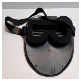 Led Mask with Gesture Sensing, Unisex Popular Halloween Led Lighted Face Transforming Mask for Costume Cosplay Party, Masquerade, Gifts - Retail: $29