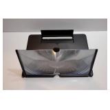 16 Screen Magnifier for Cell Phone 3D HD Magnifying Screen Enlarger Projector for Movies Videos and Gaming Foldable Phone Stand Holder with Screen Amplifier Compatible with All Smartphones - Retail: $