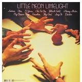 HOUNDMOUTH - Little Neon Limelight. SEALED PACKAGE DAMAGED. - Retail: $31