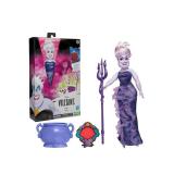 Disney Princess Villains Ursula Fashion Doll, Accessories and Removable Clothes, Disney Villains Toy for Kids 5 Years Old and Up - Retail: $10