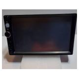 Double Din Car Stereo 7-inch Touch Screen Car MP5 Player Bluetooth FM Radio, Car Radio 2 Din with Mirrorlink, AUX/USB, Rear View Camera, Steering Wheel Control and Color Backlight - Retail: $32