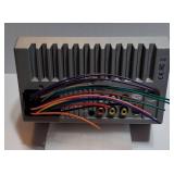 Double Din Car Stereo 7-inch Touch Screen Car MP5 Player Bluetooth FM Radio, Car Radio 2 Din with Mirrorlink, AUX/USB, Rear View Camera, Steering Wheel Control and Color Backlight - Retail: $32