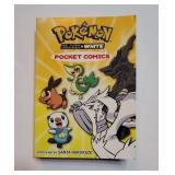 POKEMON - Black & White, Pocket Comics - Retail: $10