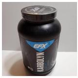 EFX Sports Karbolyn Fuel | Fast-Absorbing Carbohydrate Powder | Carb Load, Sustained Energy, Quick Recovery | Stimulant Free | 36 Servings - Unflavored. EXPIRES 2027 - Retail: $50