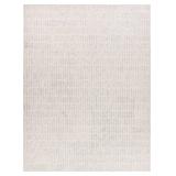 Restoration and Renovation Hand-Tufted 100% Wool Area Rug â Unique Modern Geometric Grid Pattern, Soft Plush Textured Carpet (Beige 10