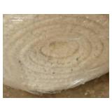 Restoration and Renovation Hand-Tufted 100% Wool Area Rug â Unique Modern Geometric Grid Pattern, Soft Plush Textured Carpet (Beige 10