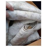 Area Rugs 8x10 Living Room: Washable Rug Modern Abstract Large Rugs Soft Non Slip Neutral Rug Stain Resistant Indoor Carpet for Bedroom Kitchen Dining Room Table Nursery Home Office Rugs(Beige,8